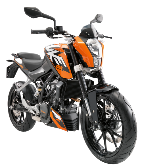 ktm duke